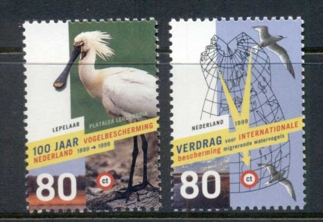 Netherlands-1999-Protection-of-Birds-MUH