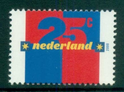 Netherlands-2000-Design-FU-lot77009