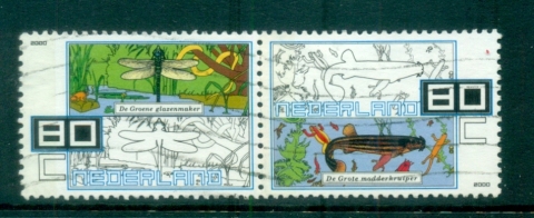 Netherlands-2000-Endangered-Species-pr-FU-lot77013