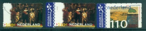 Netherlands-2000-Rijksmuseum-FU-lot77010