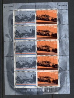 Netherlands-2004-Spyler-Automobiles-sheetlet-FU