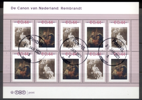 Netherlands-2007-Personalised-sheetlet_1