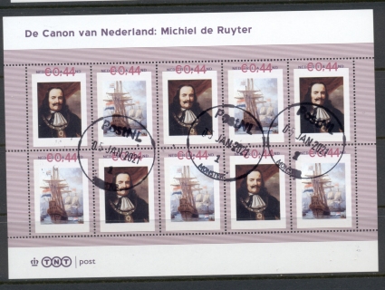 Netherlands-2007-Personalised-sheetlet_10