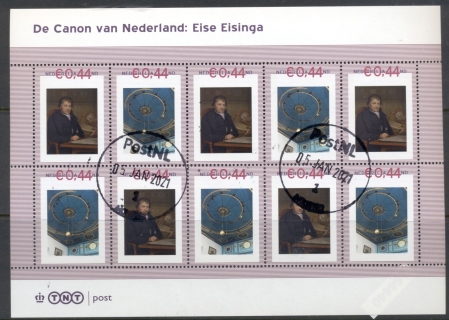 Netherlands-2007-Personalised-sheetlet_3