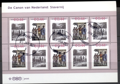 Netherlands-2007-Personalised-sheetlet_5