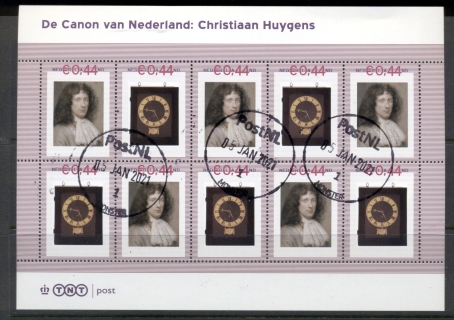 Netherlands-2007-Personalised-sheetlet_7