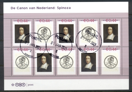 Netherlands-2007-Personalised-sheetlet_8