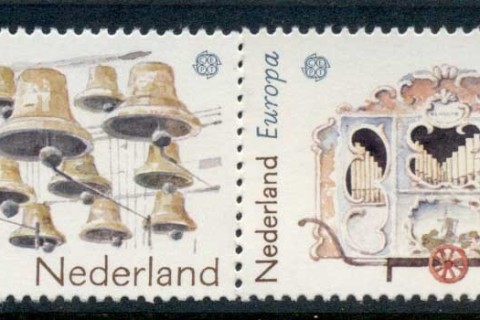 Netherlands-1981-Europa-MUH