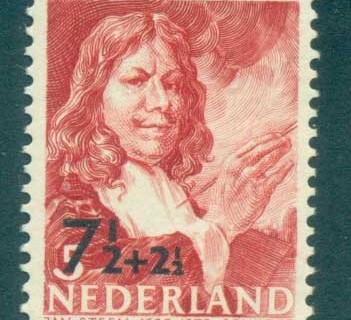 Netherlands-1939-Charity Netherlands-1939-Charity