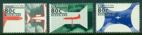 Netherlands-1994-Aviation-MUH