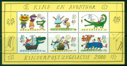 Netherlands-2000-Fairy-Tales-MS-MUH
