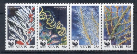 Nevis-1994 WWF Black Corals