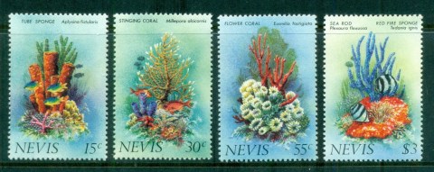 Nevis-1983-Marine-Life