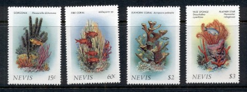 Nevis-1980-Marine-Life-Coral