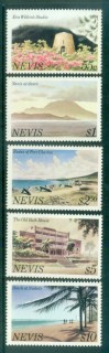 Nevis-1980-Pictorials-Asst