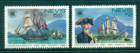 Nevis-1983-Commonwealth-Day-MUH-lot54665