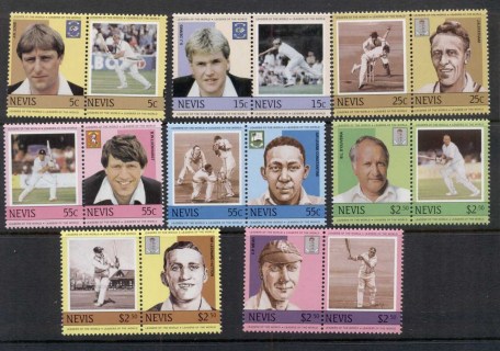 Nevis-1984-LOW-Cricket-Players-team-Emblems-MUH