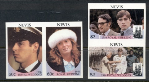 Nevis-1986-Royal-Wedding-Andrew-Sarah-IMPERF-MUH