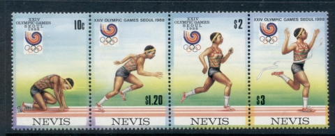 Nevis-1988-Summer-Olympics-Seoul-MUH