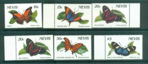 Nevis-1991-92-Butterflies-undated-10