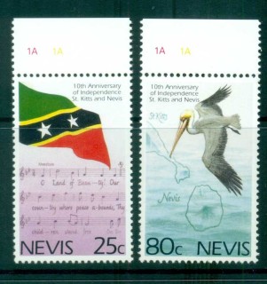 Nevis-1993-Indeendence-of-St-jpg-Kitts-and-Nevis-Anniv-MUH-lot80959.jpg