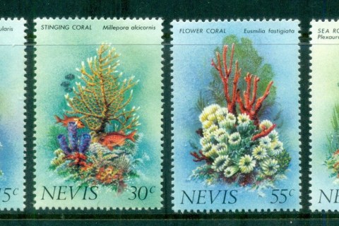 Nevis-1983-Marine-Life