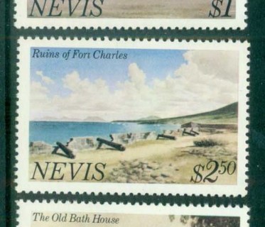 Nevis-1980-Pictorials-Asst