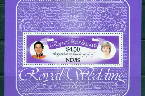 Nevis-1981-Royal-Wedding-Charles-Diana-MS-MUH