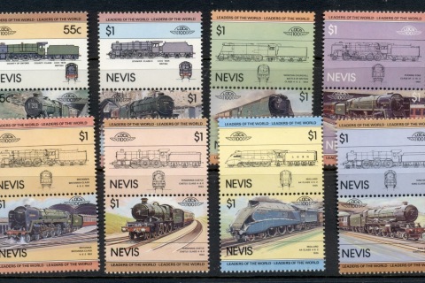 Nevis-1983-86-LOW-Trains