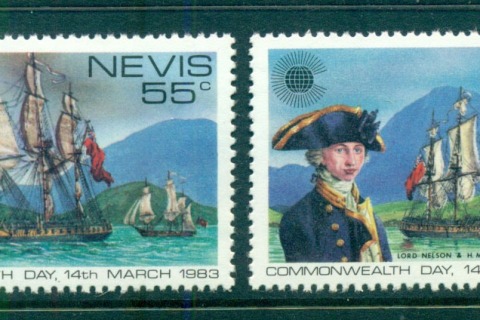 Nevis-1983-Commonwealth-Day-MUH-lot54665