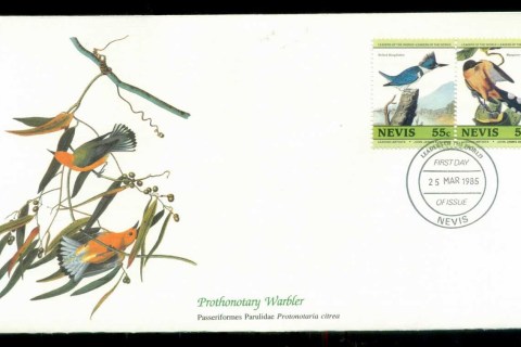 Nevis-1985-Audubon-Birds