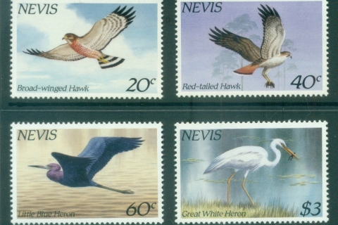 Nevis-1985-Birds-MUH