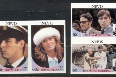 Nevis-1986-Royal-Wedding-Andrew-Sarah-IMPERF-MUH