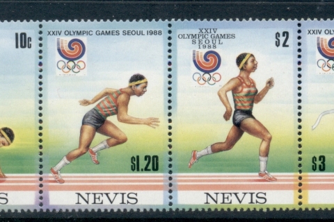 Nevis-1988-Summer-Olympics-Seoul-MUH