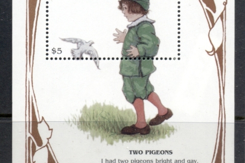 Nevis-1997-Mother-Goose-MS-MUH