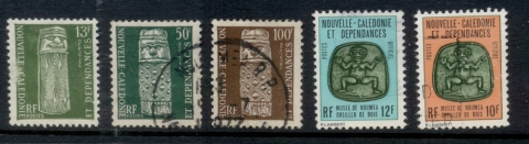 New Caledonia 1959-73 Postage Dues Asst