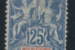 New Caledonia to 1959