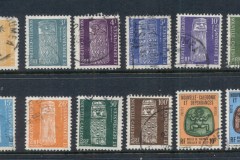 New Caledonia 1959-73 Postage Dues Asst