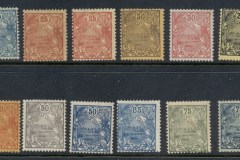 New Caledonia 1905-28 Landscape