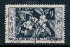 New Caledonia 1955 Coffee 9f