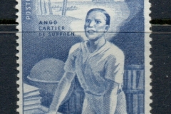 New Caledonia 1942 Colonial Education Fund