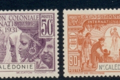 New Caledonia 1931 Colonial Exposition