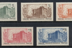 New Caledonia 1939 French revolution