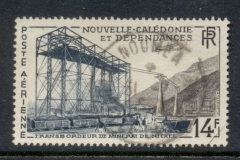 New Caledonia 1955 Conveyor for Nickel Ore