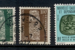 New Caledonia 1959-73 Postage Dues Asst