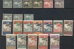 New Caledonia 1906 on Postage Dues Asst