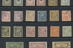 New Caledonia 1905-28 Pictorials Asst