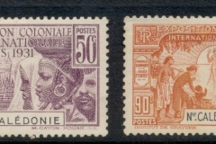 New Caledonia 1931 Colonial Expo