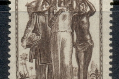 New Caledonia 1937 Paris International Expo 50c