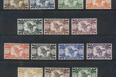 New Caledonia 1942 Kagu